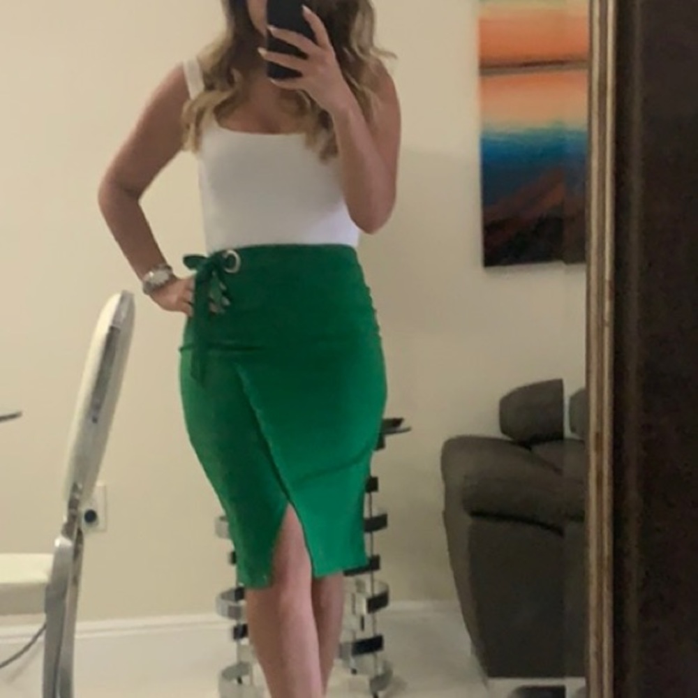 SHEIN Midi Skirt